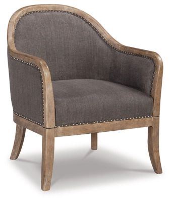 Engineer Accent Chair, Brown | Ashley Homestore