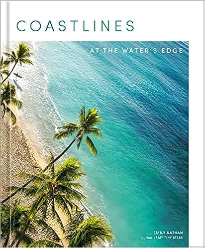 Coastlines: At the Water's Edge     Hardcover – May 24, 2022 | Amazon (US)