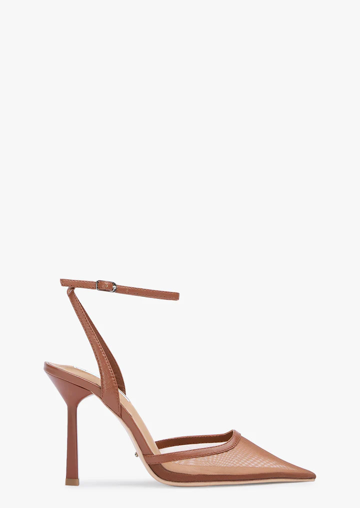 Georgie Rust Nylon/Rust | Tony Bianco US