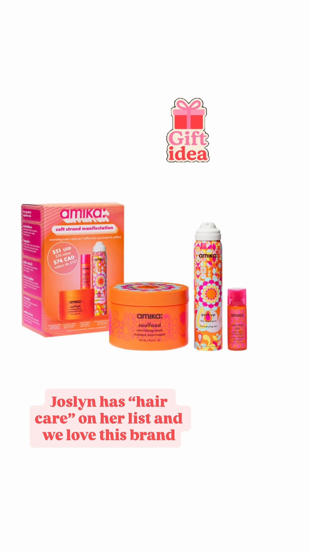 Teen girl Christmas gift guide hair care #teengirlgift

#LTKHoliday #LTKBeauty #LTKGiftGuide