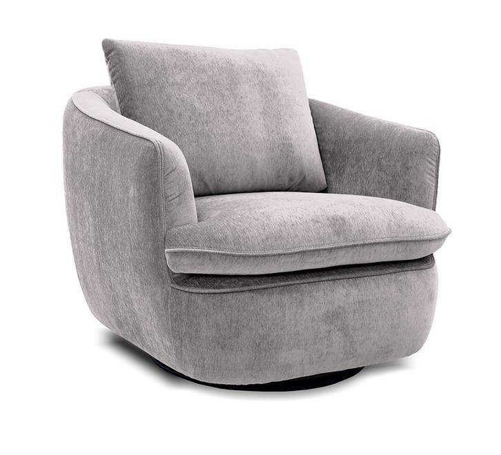 Silky Swivel Chair | Fantastic Furniture