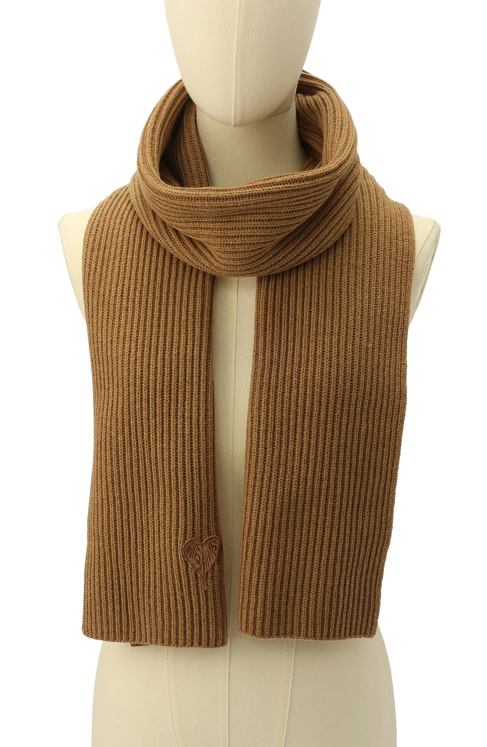 Heart Logo Scarf | Nordstrom