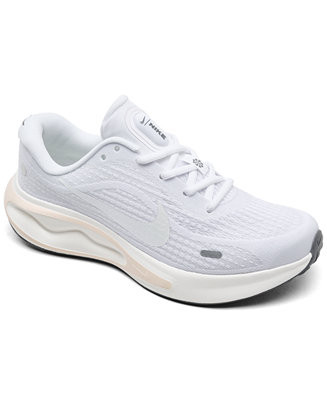 Nike Women's Journey Run Running Sneakers from Finish Line - Macy's | Macy's