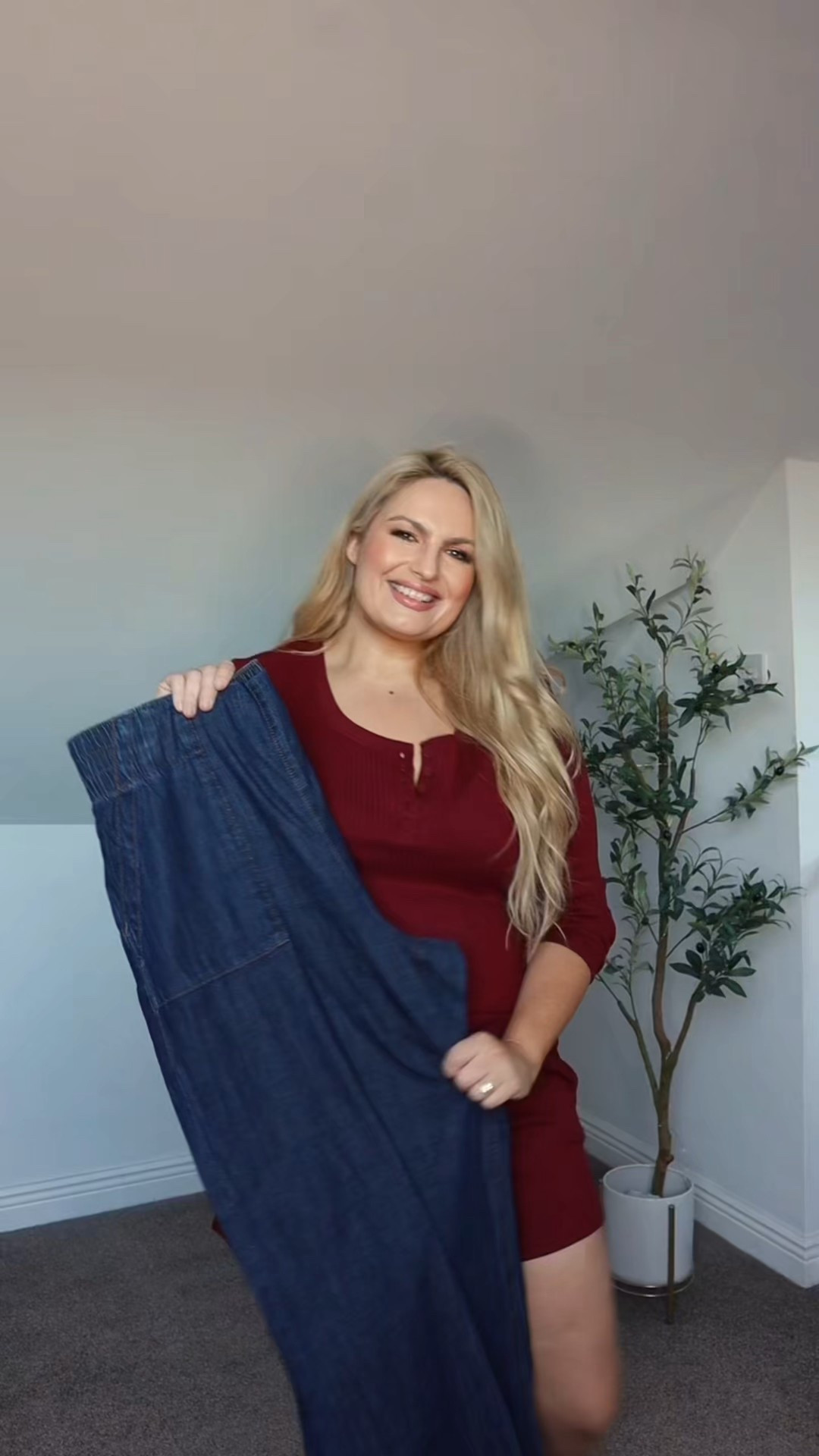 Some casual but comfy style today 💖

#LTKjeans #LTKeurope #LTKcurves