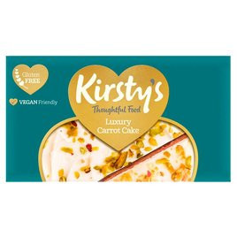 Kirsty's Luxury Carrot Cake | Ocado | Ocado