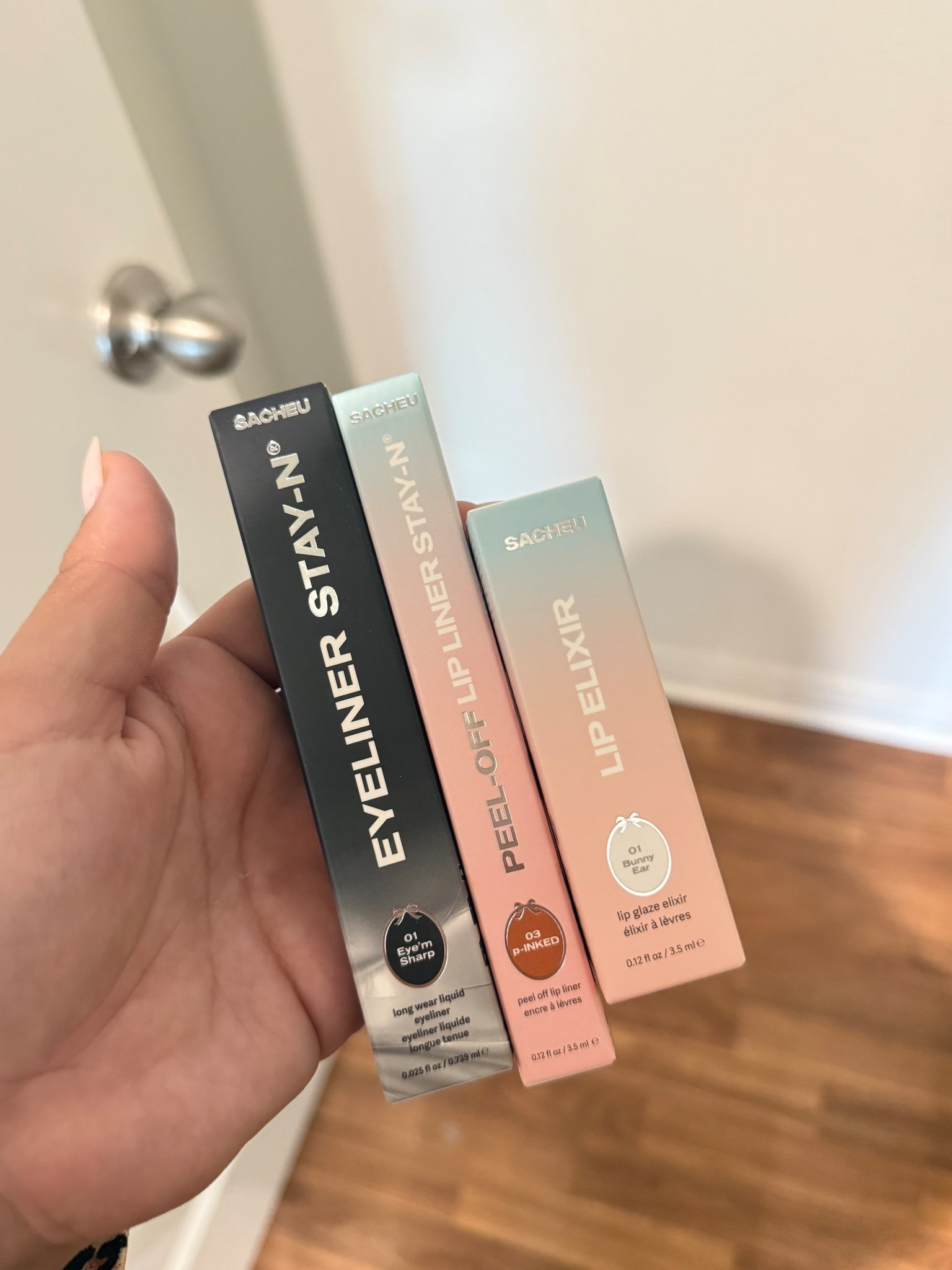 My favorite @sacheu lip stain 

#LTKFindsUnder50 #LTKBeauty #LTKSaleAlert