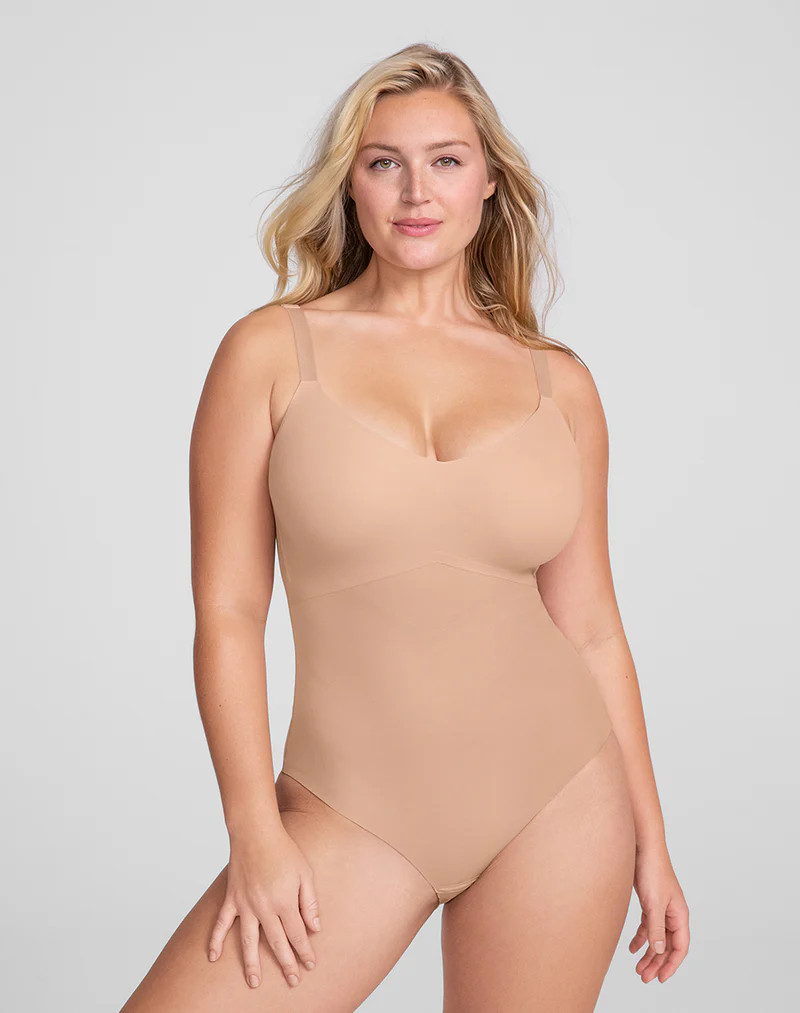 Cami Bodysuit | Honeylove
