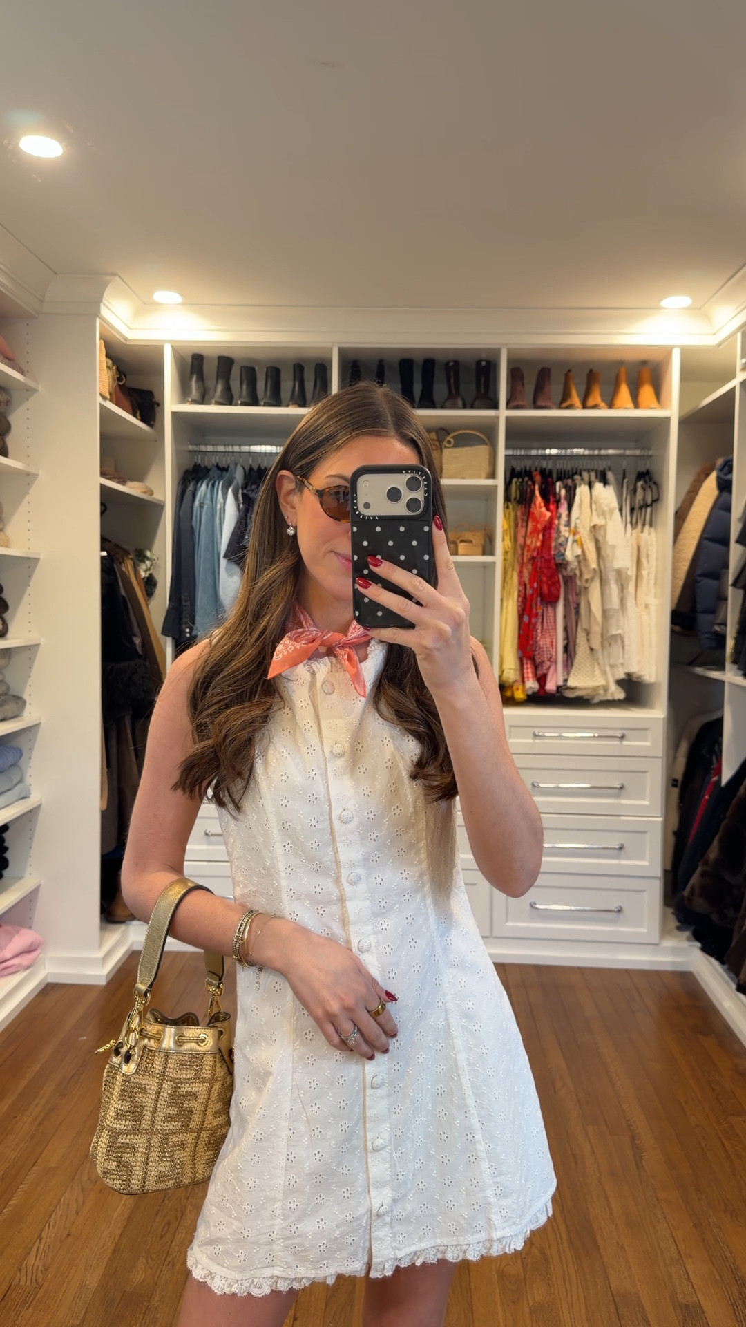 Size xsmall dress 

Spring dress
White dress 
Easter dress 
Masters outfit 
Spring shoes 

#LTKootd #LTKSaleAlert #LTKSpringSale