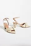 Vicenza Puffy Heeled Sandals | Anthropologie (US)