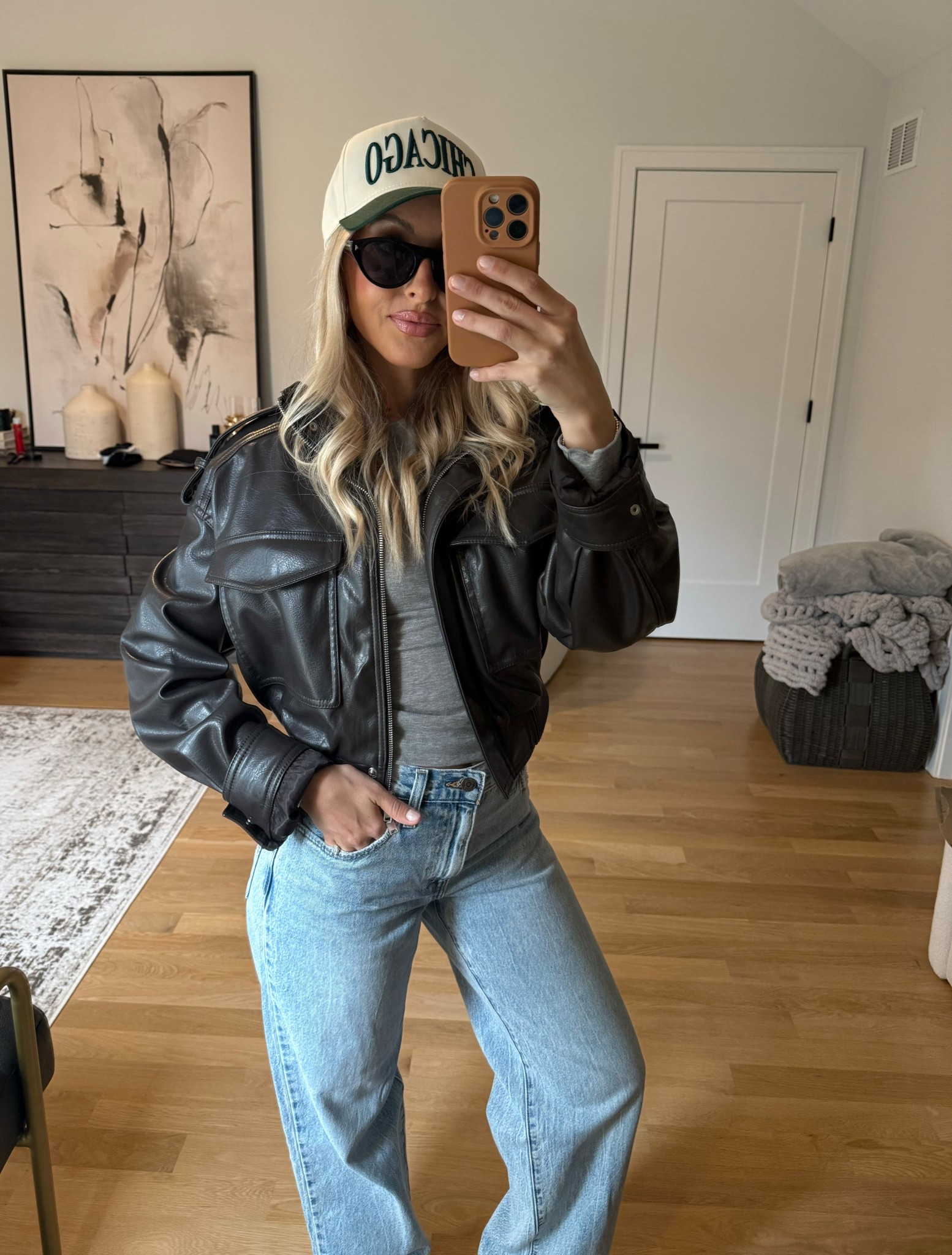 Jacket is Zara REF. 4749/701/832

#LTKgrwm #LTKootd #LTKdayinmylife
