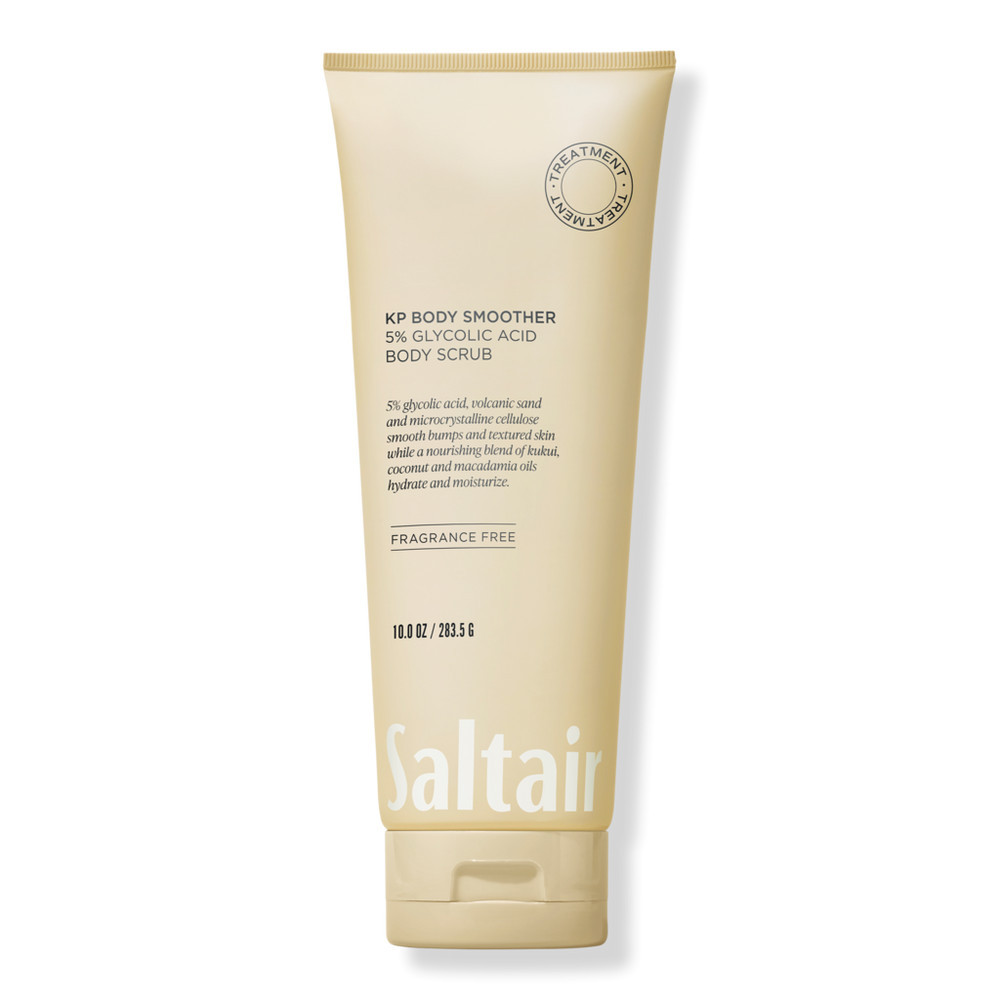Saltair KP Body Smoother 5% Glycolic Acid Body Scrub | Ulta
