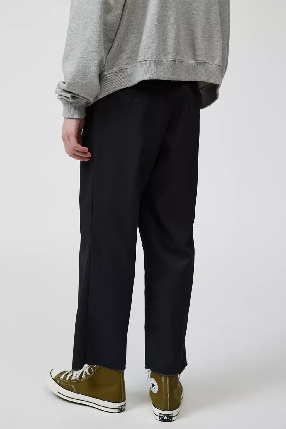 Dickies UO Exclusive 874 Cutoff Work Pant | Urban Outfitters (US and RoW)