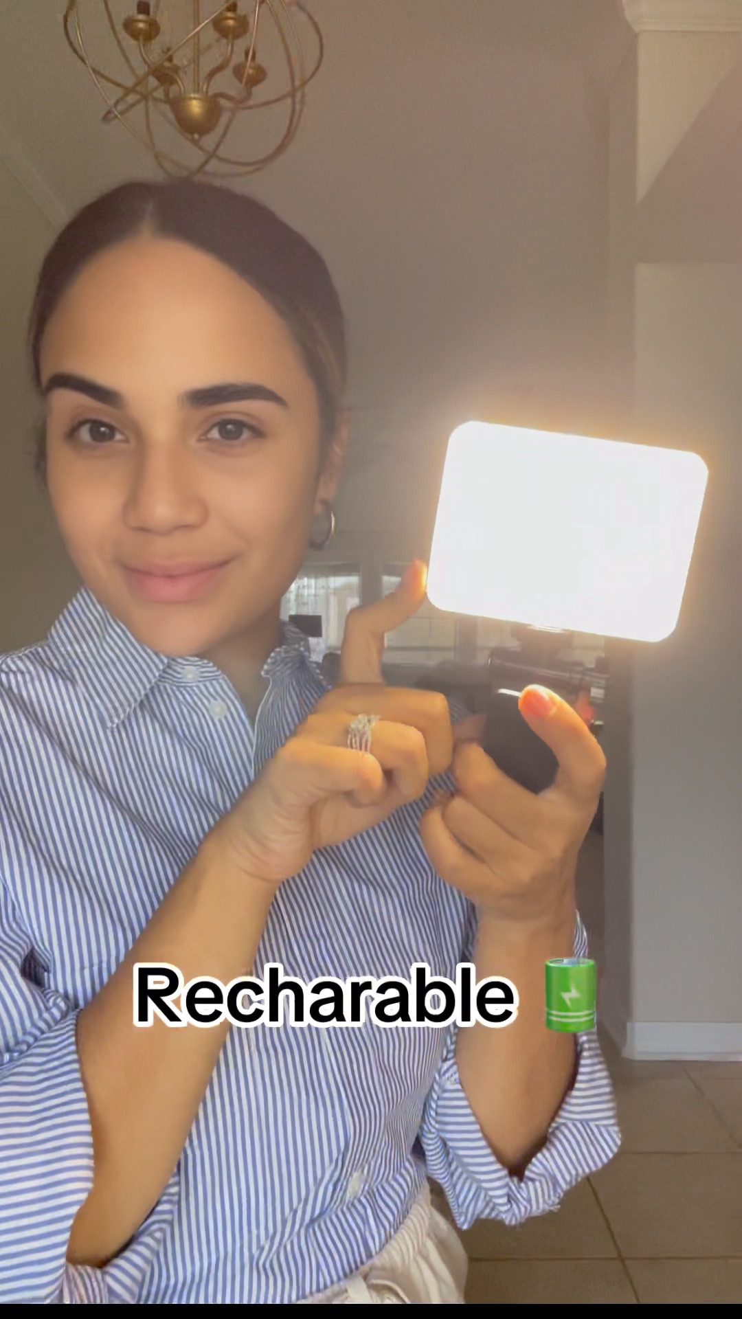 Best investment for quality content and perfect lighting every time ✨💡

#LTKFindsUnder100 #LTKSaleAlert #LTKVideo