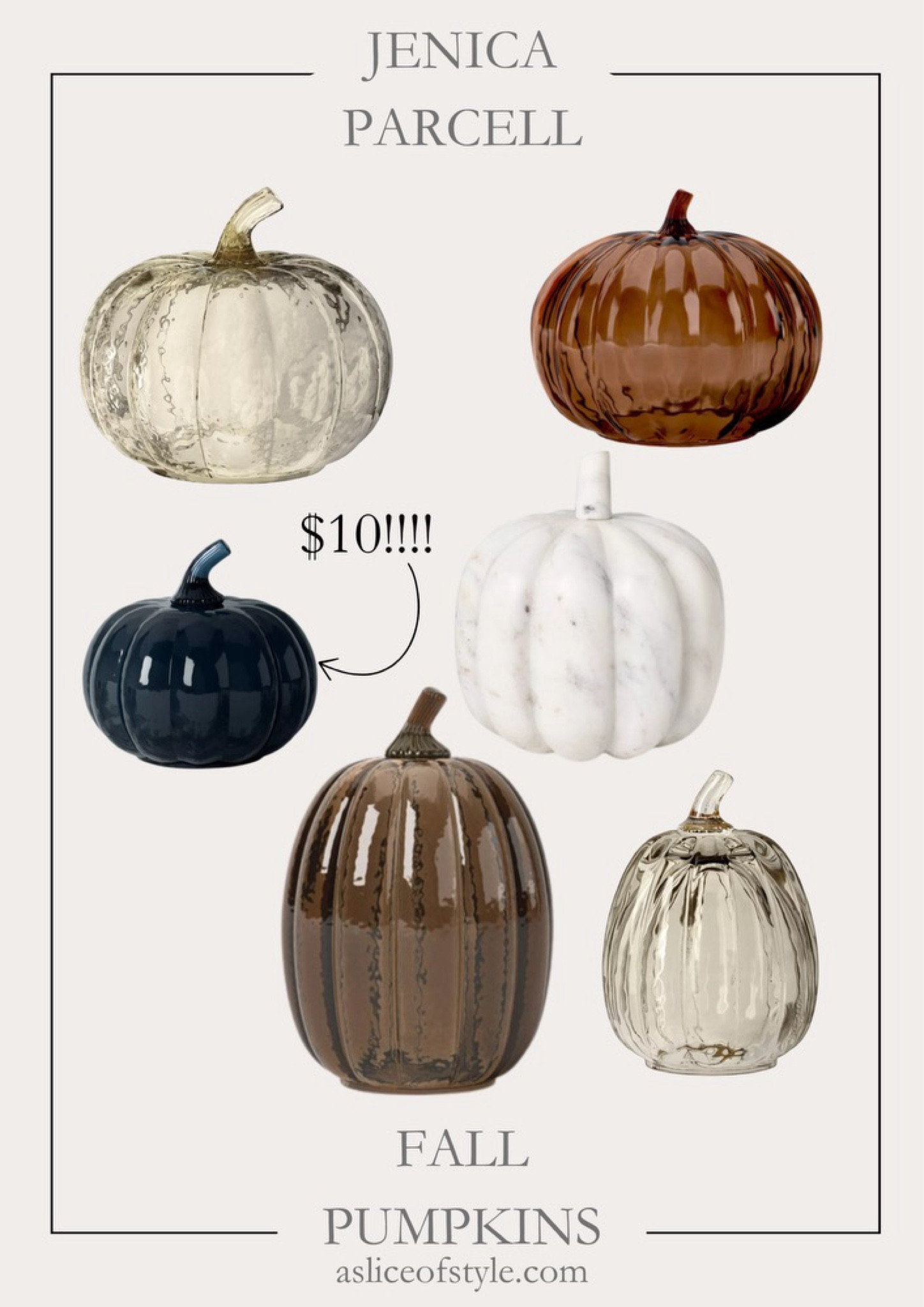 Home Decor / Glass Pumpkins / Fall Style / Fall Decor / Budget Decor / Affordable / October Decor / Halloween / Thanksgiving / Autumn

#LTKFallSale #LTKHome #LTKSeasonal
