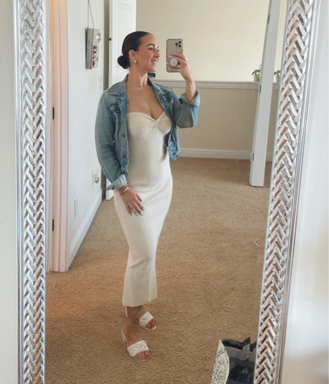 Hey Spring. 🌷

#LTKSeasonal #LTKfindsunder50 #LTKbeauty