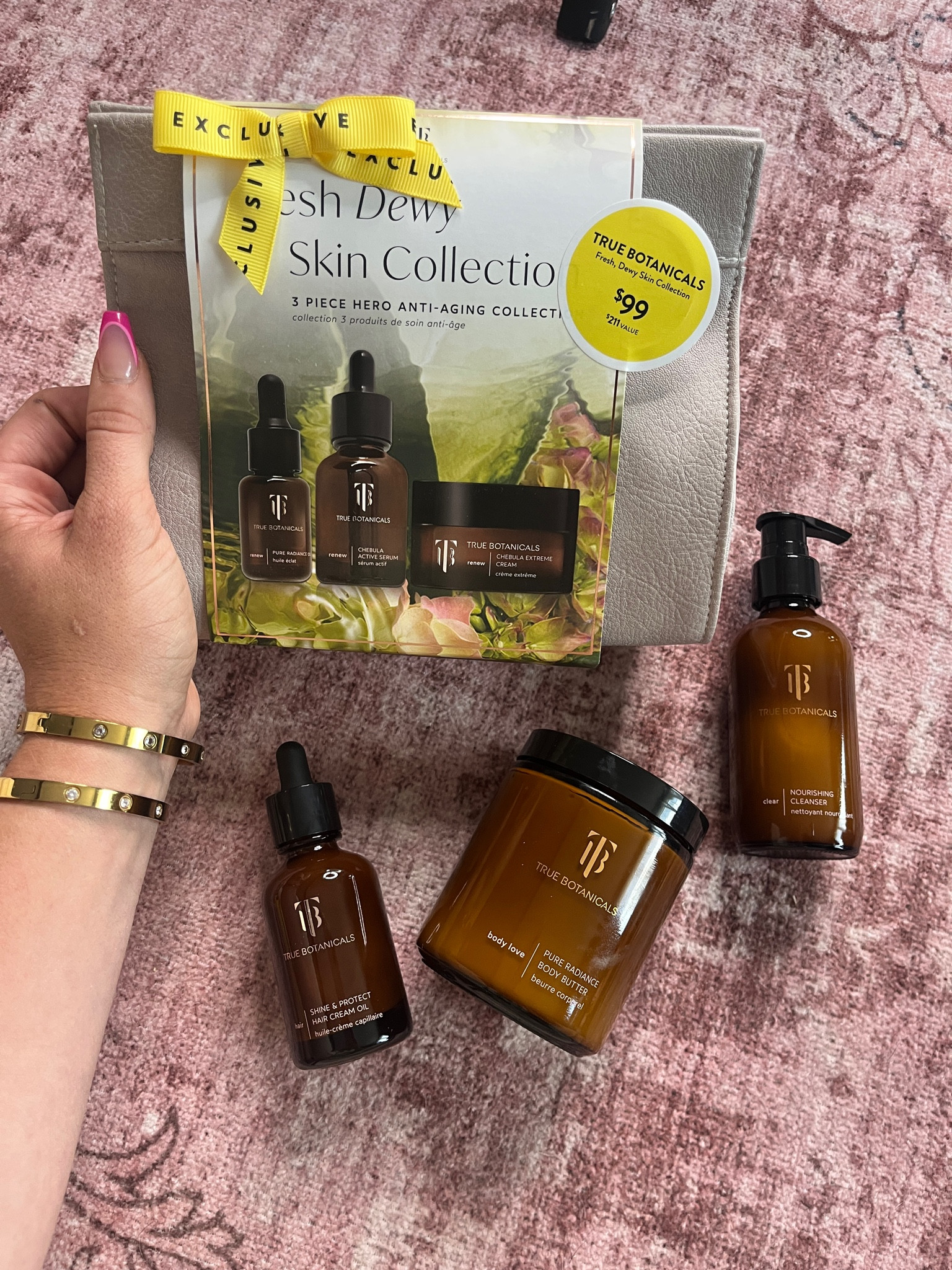 Last year this was one of my favorite things from the Nordstrom Anniversary Sale and this year I’m eyeing the deal again!!


#LTKBeauty #LTKFindsUnder100 #LTKxNSale