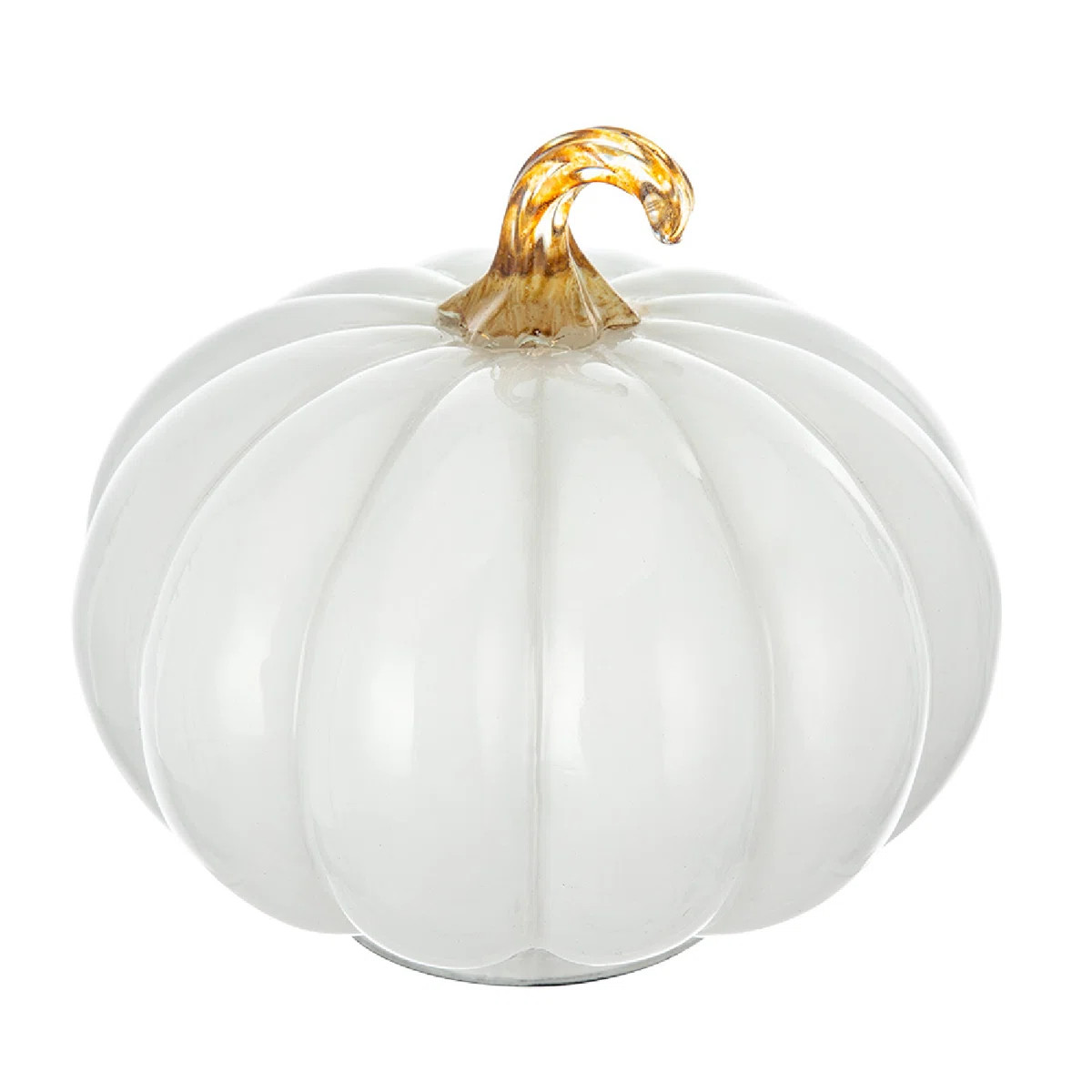 Jasek Glass Pumpkin | Wayfair North America