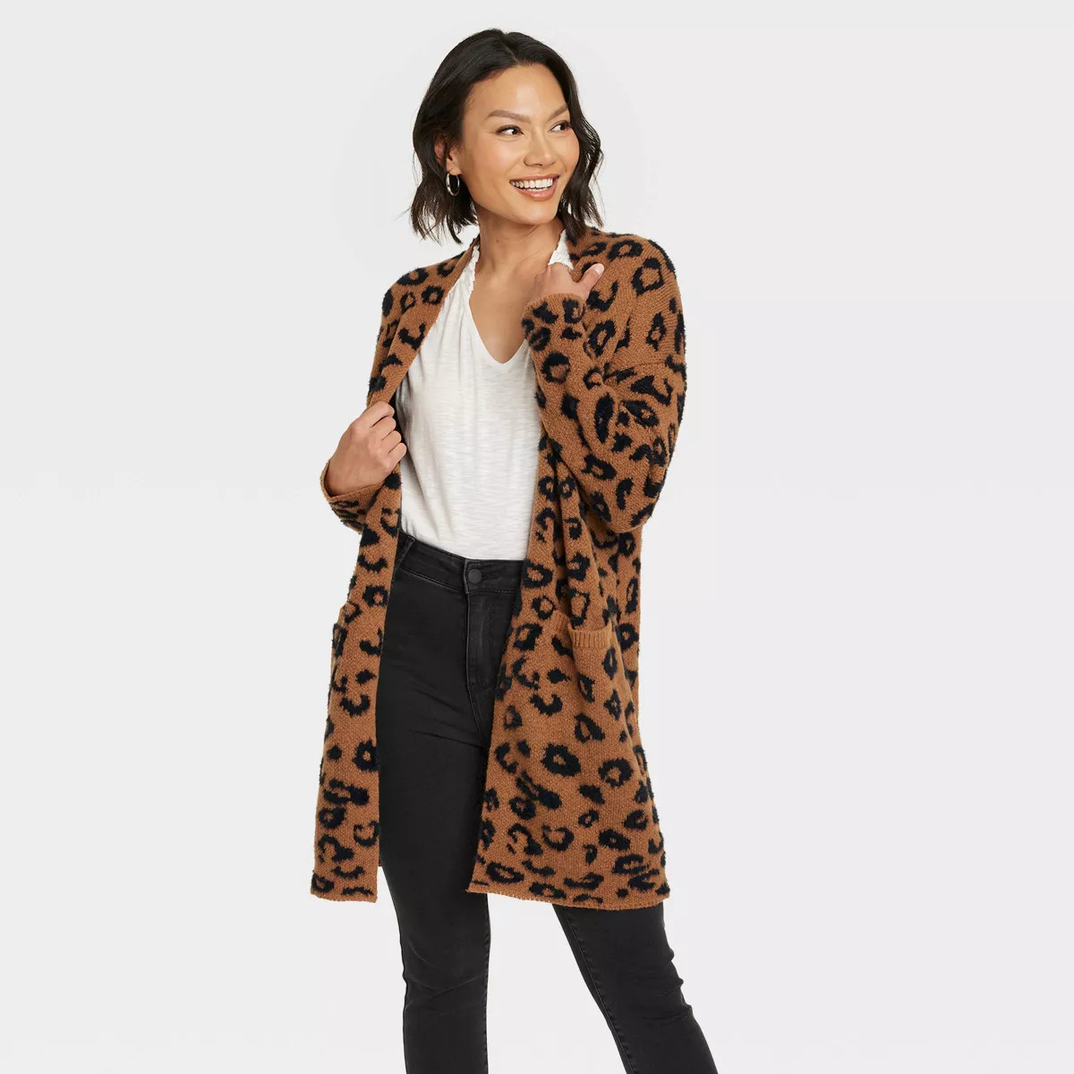 Women's Open Cardigan - Knox Rose™ | Target