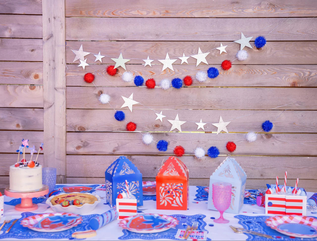 Ultimate Patriotic Party Kit | Packed Party