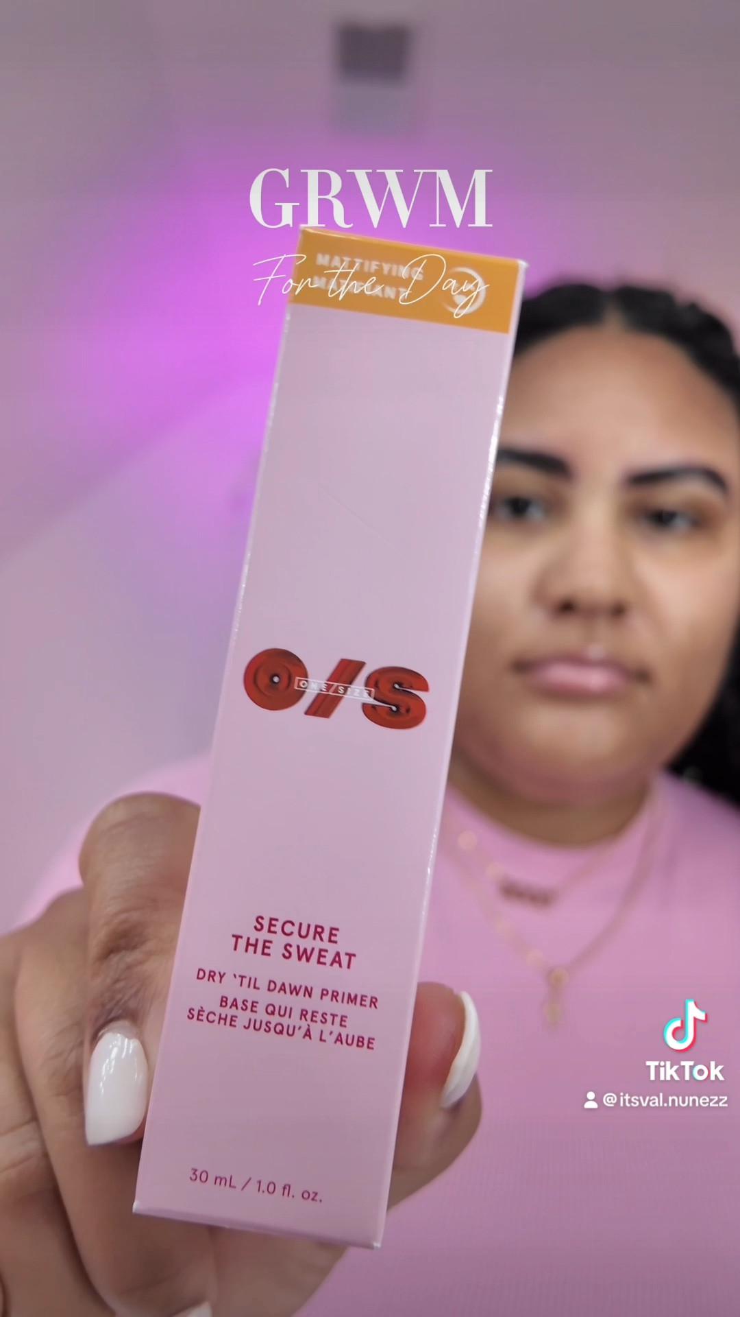 GRWM for the day💕 One size beauty matte primer and setting spray 


#LTKFindsUnder50 #LTKFindsUnder100 #LTKBeauty