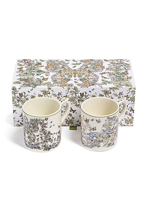 Set Of Two Mugs | Saks Fifth Avenue
