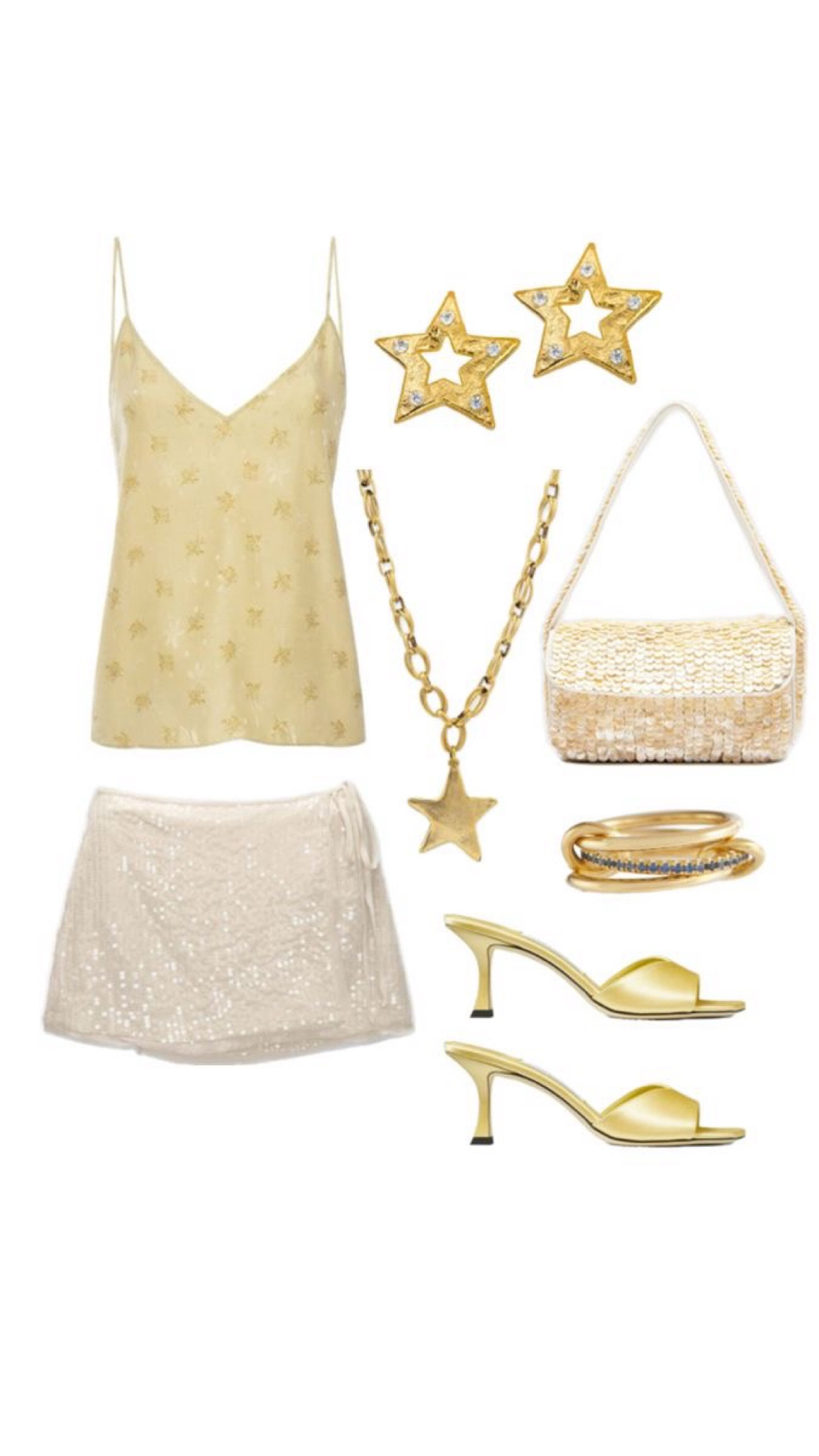 Spring break outfit, outfit inspo, sparkly outfit, spring break inspiration, beach outfit 

#LTKSeasonal #LTKItBag #LTKTravel