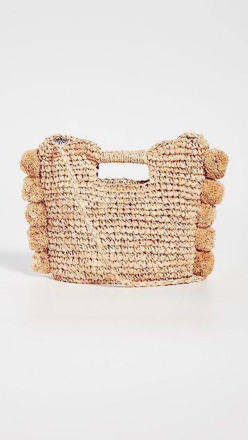 Mini Pom Crossbody Bag | Shopbop