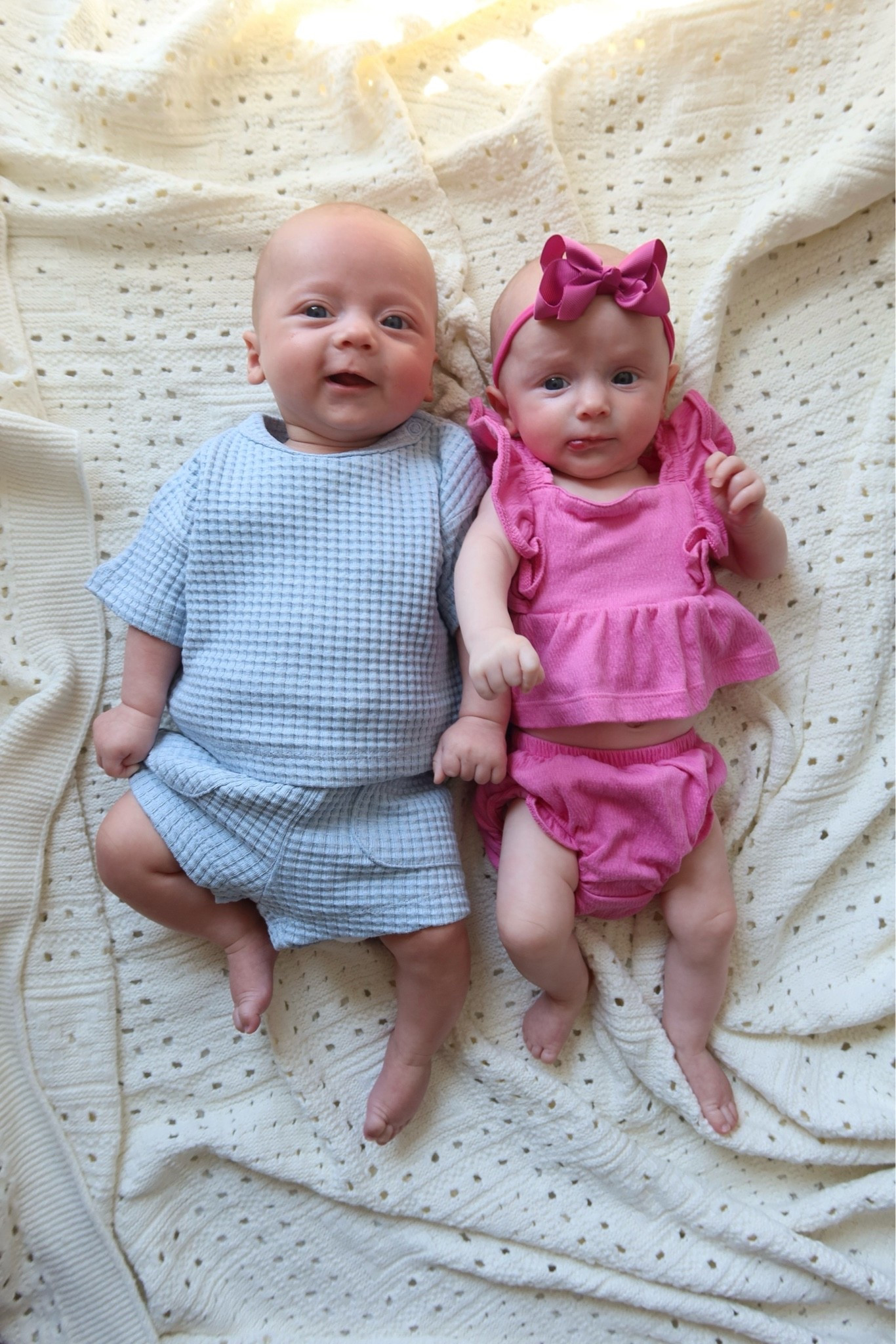 Baby girl and baby boy summer outfits!

#LTKootd #LTKKids #LTKBaby