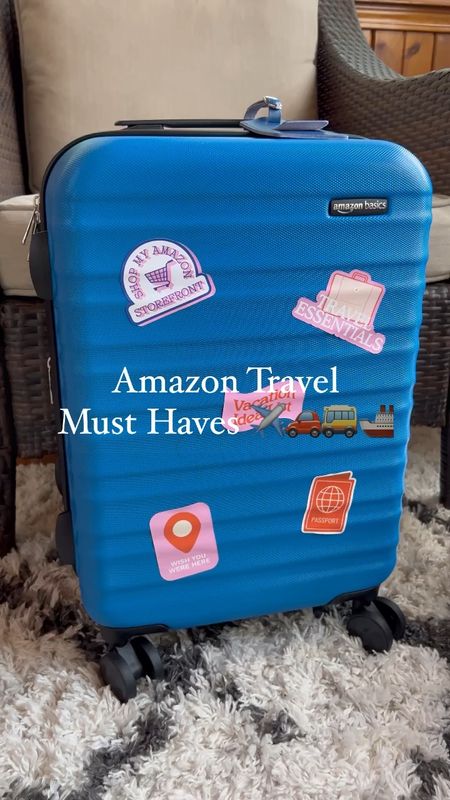 Amazon travel must have 

#LTKVideo #LTKtravel #LTKitbag