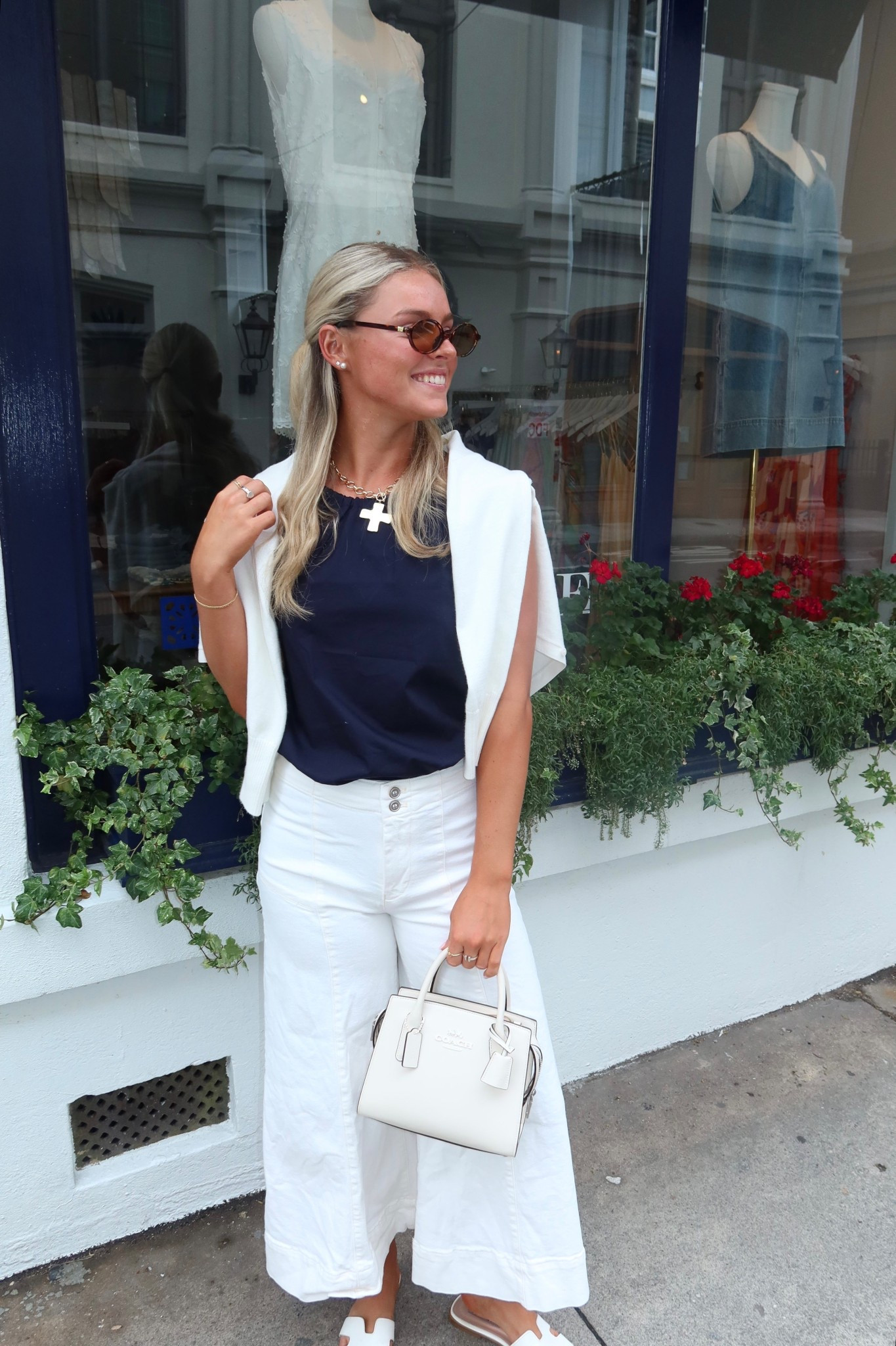 Charleston summer outfit 🩵

#LTKGiftGuide #LTKSummerEdit #LTKSeasonal