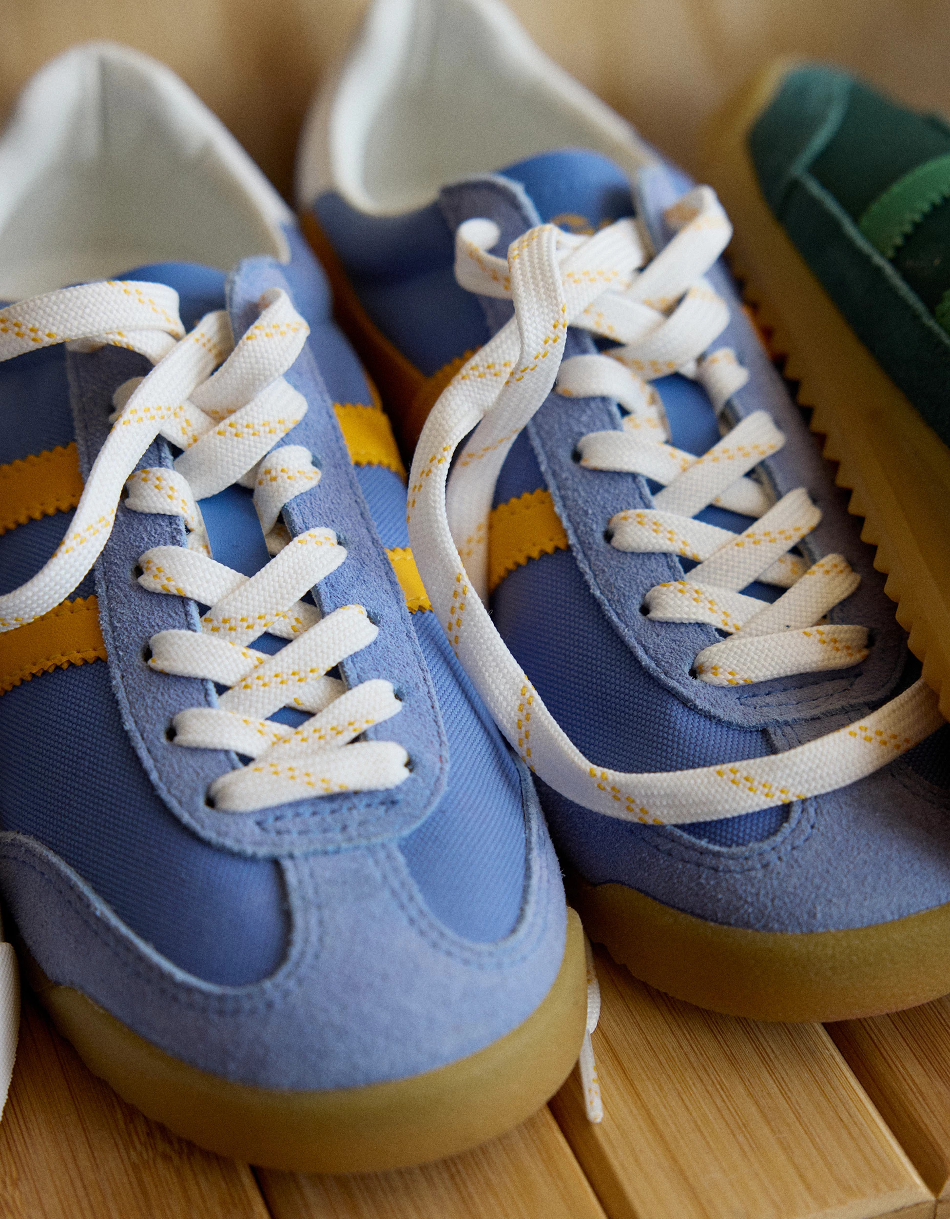 AE x Gola Tornado Sneaker | American Eagle Outfitters (US & CA)