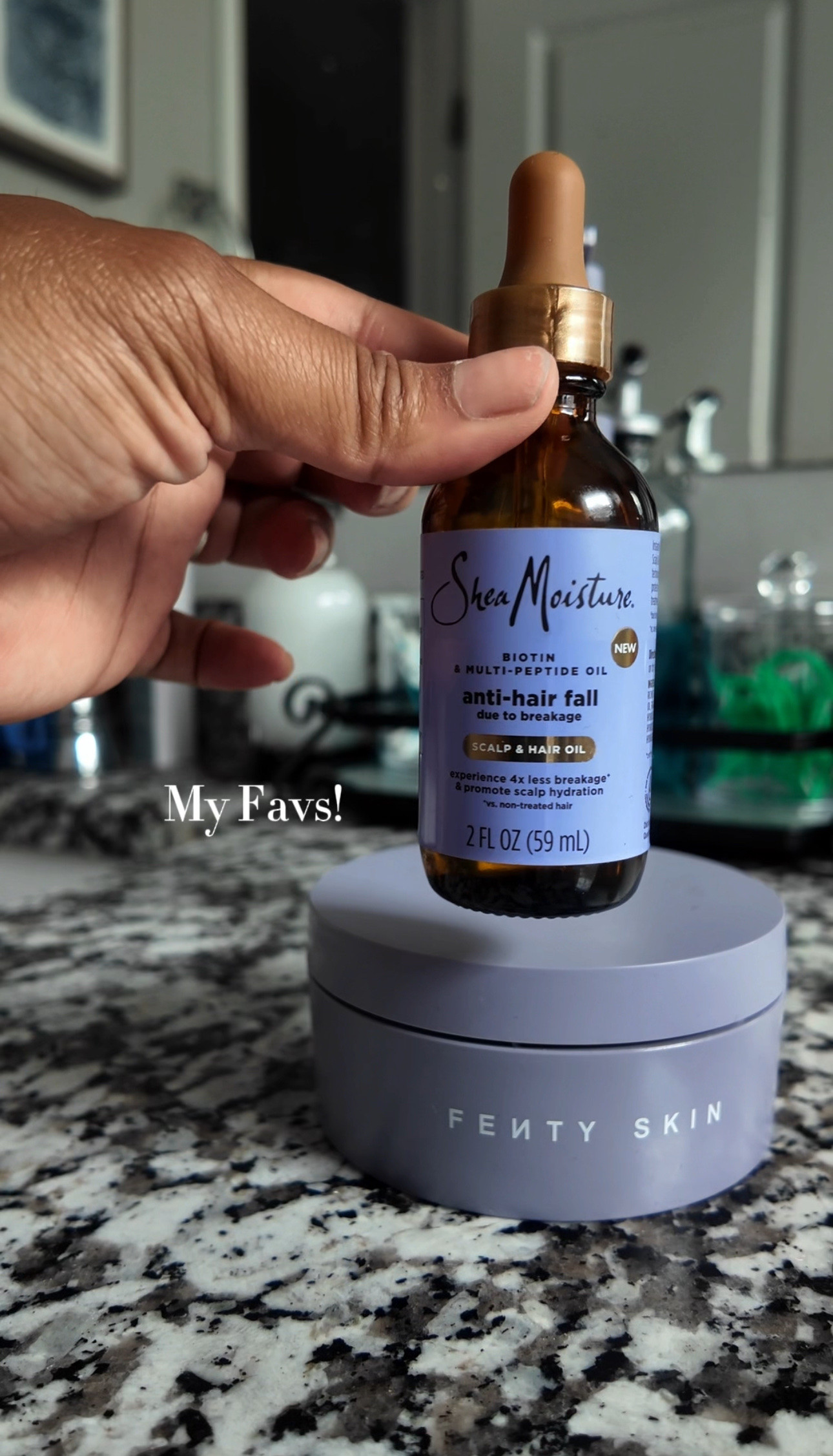 Been using this oil on my hair! 

#LTKBeauty #LTKFindsUnder50 #LTKSaleAlert