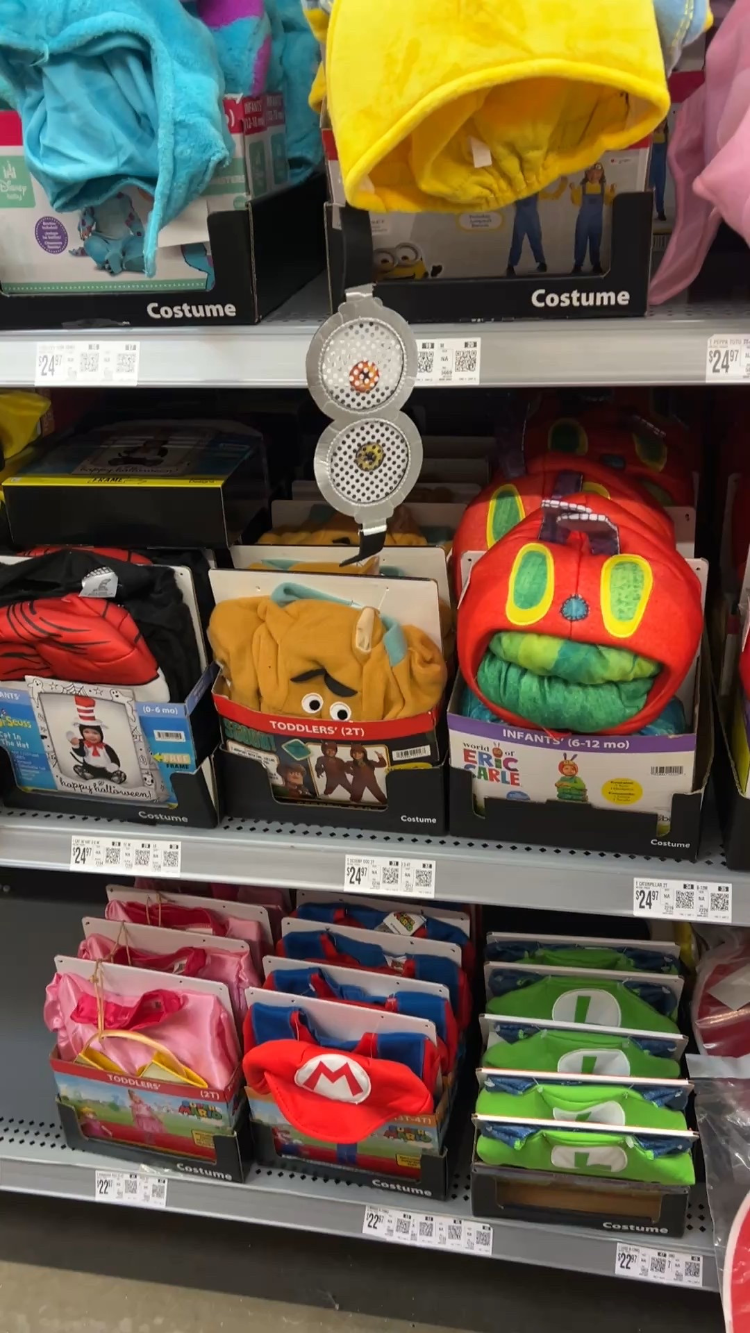 Toddler + baby Halloween under $30

#LTKBaby #LTKSeasonal #LTKKids