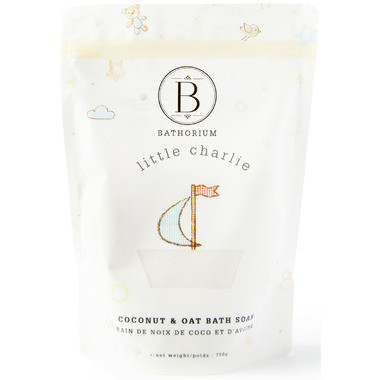 Bathorium Little Charlie Kids Bath Soak | Well.ca