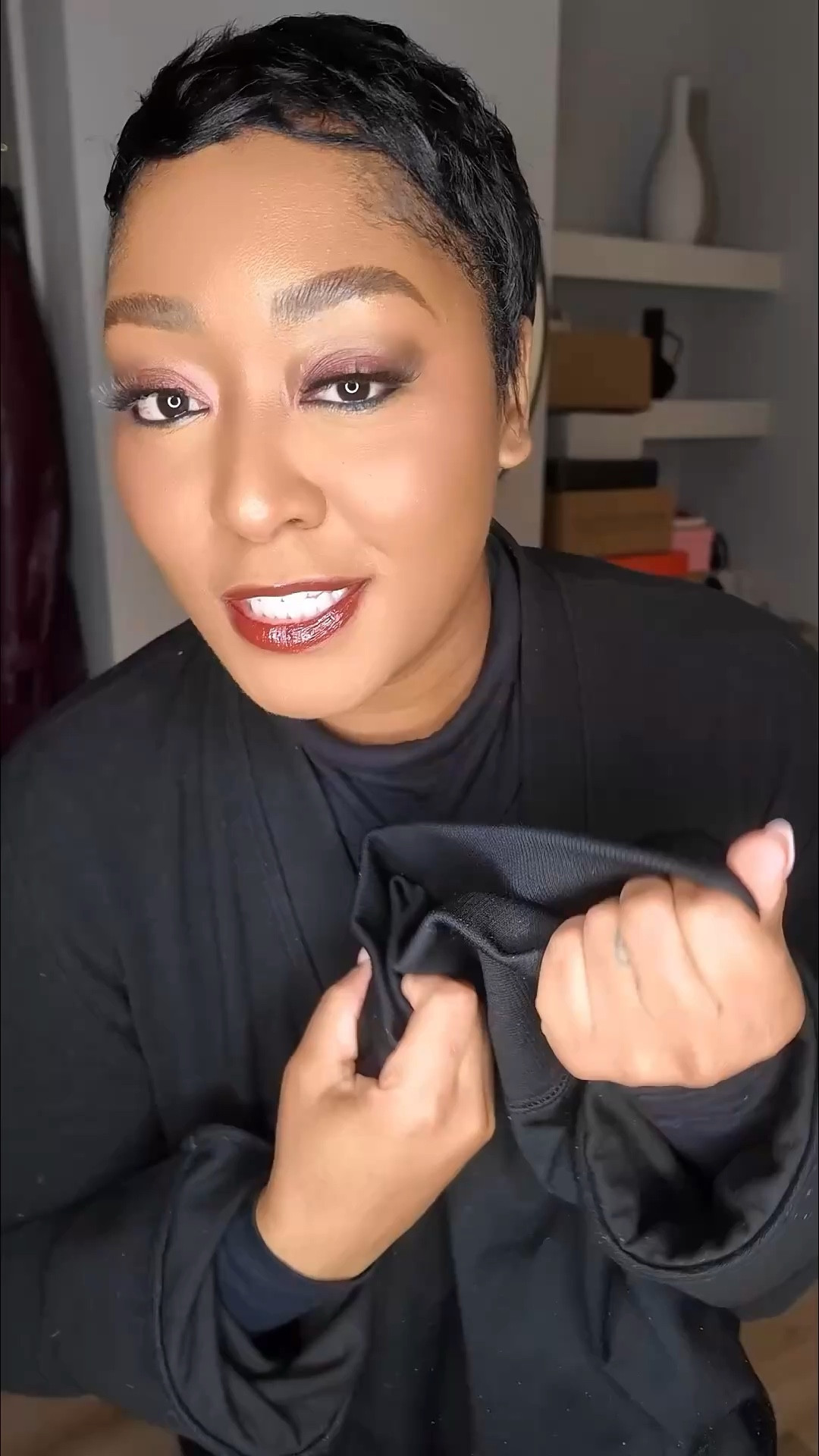GRWM! Stepping out for my girls birthday 

#LTKBeauty #LTKMidsize #LTKgrwm