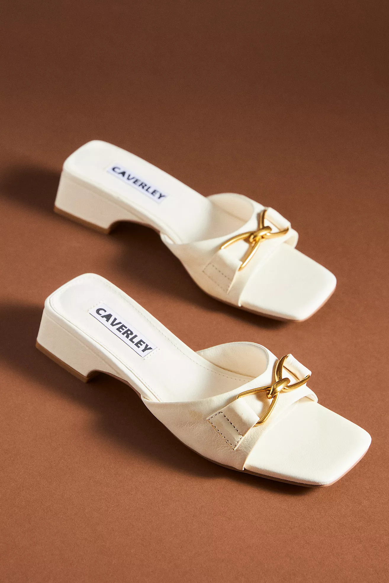 CAVERLEY Mason Mules | Anthropologie (US)