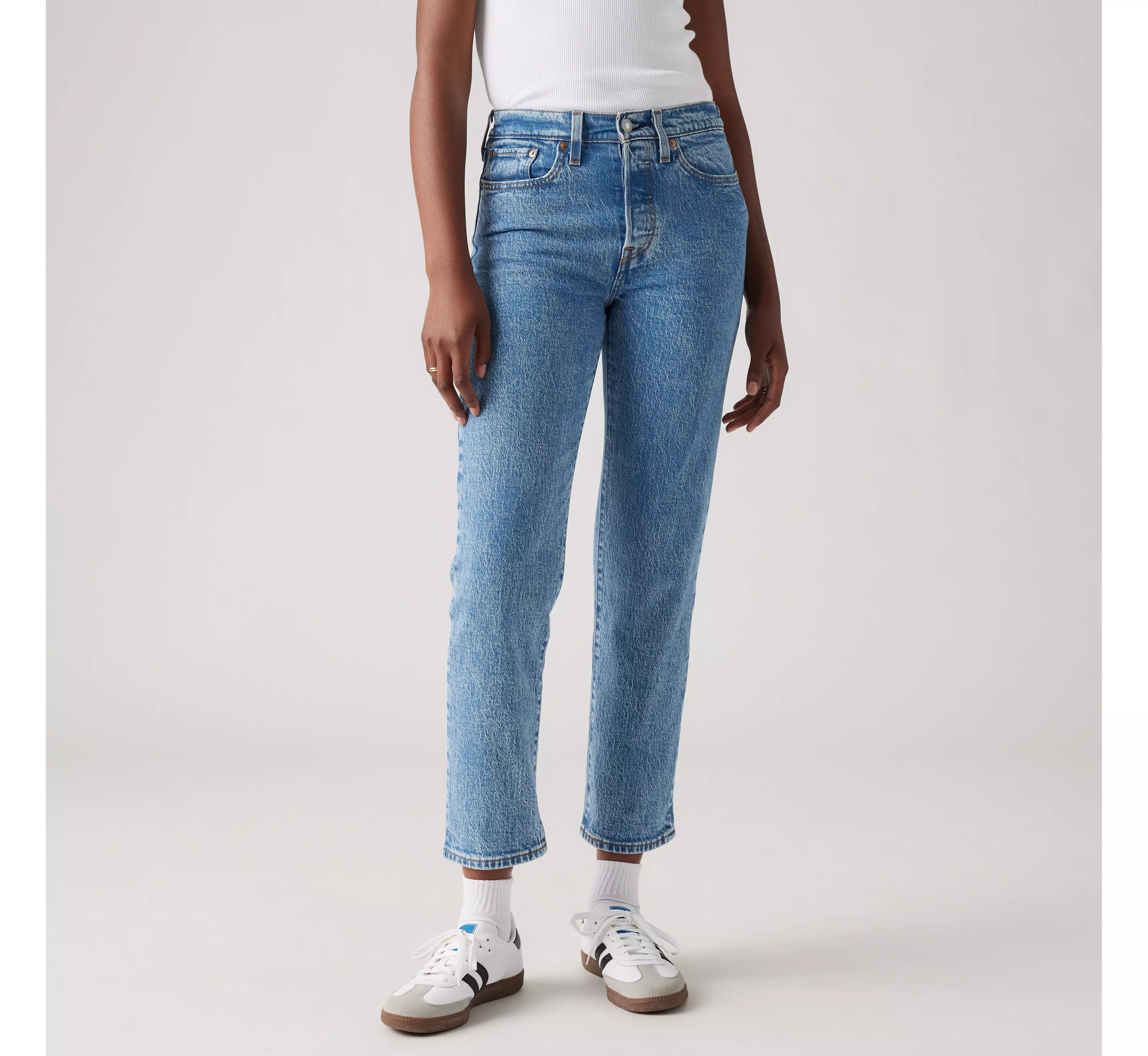 Wedgie Straight Fit Women's Jeans | Levi's US