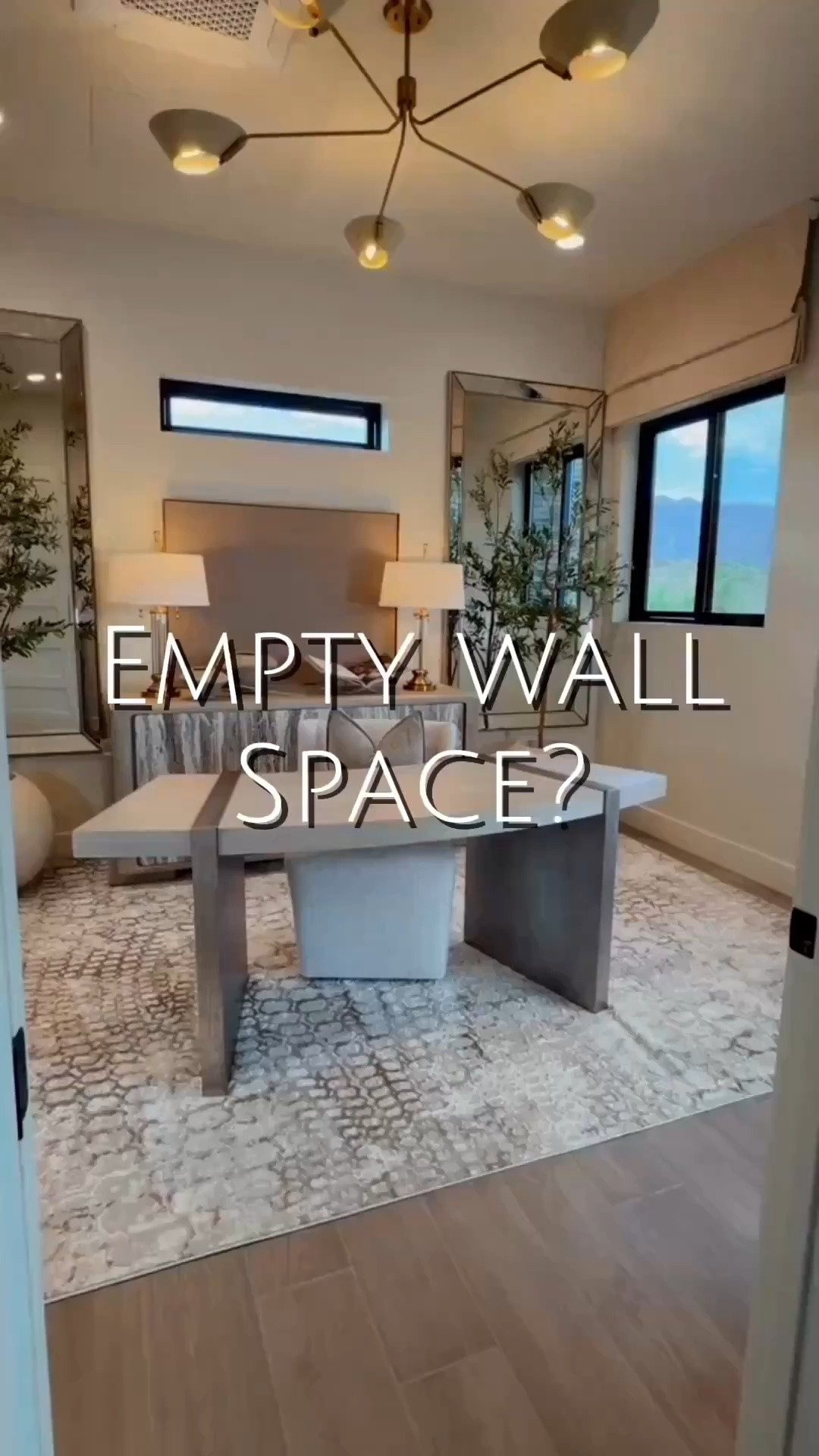 Empty wall space? You can make this minimal modern wall art 🤎

Let me show you how!

Amazon wall art
DIY modern wall art
Minimalistic wall art
Modern neutral home decor
At home office inspo 

Summerthompsonstyles

#LTKU #LTKHome #LTKdayinmylife