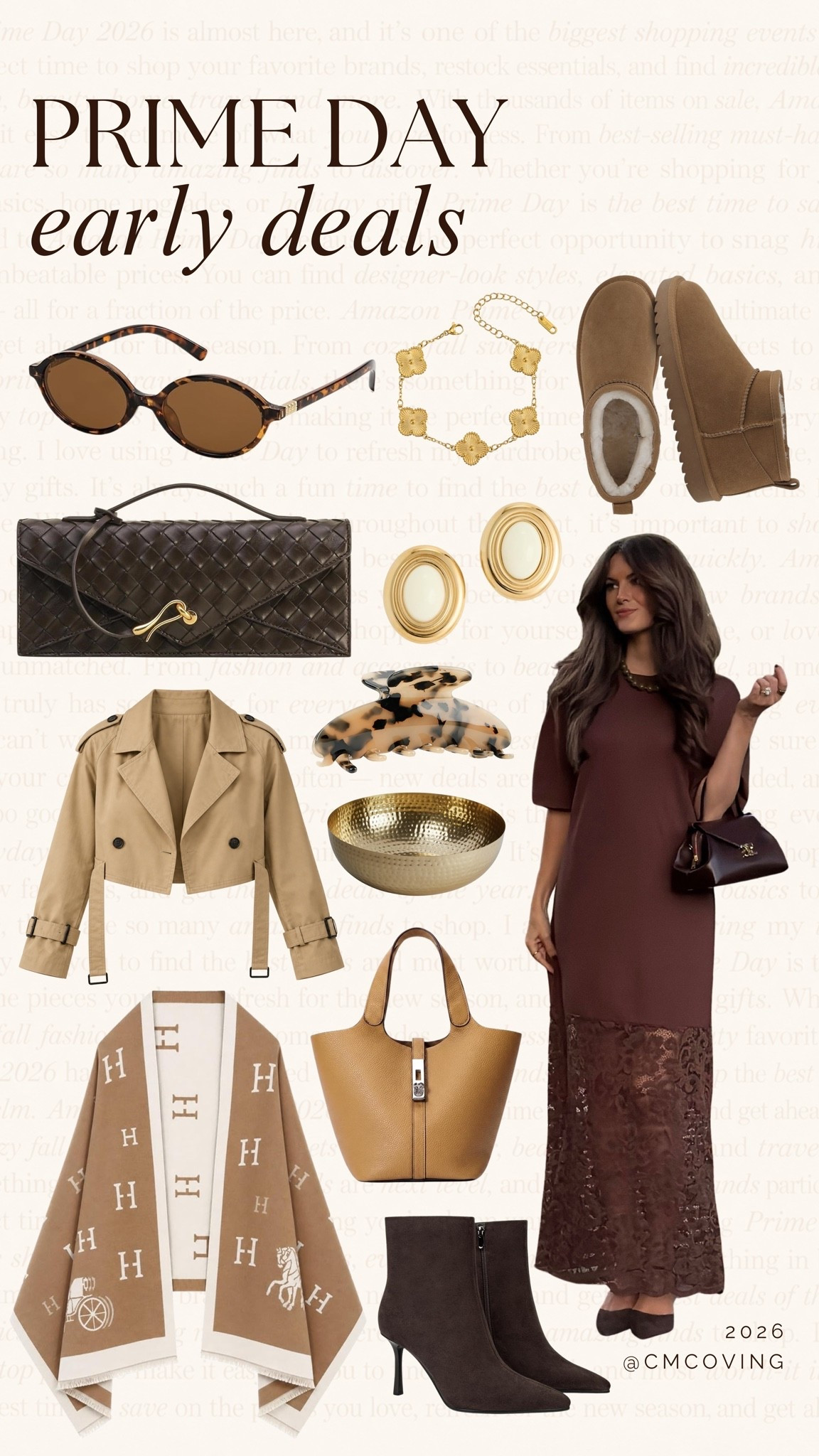 Prime day is almost here and these are some things that are already on SALE!! Shop now 🤎

#LTKootd #LTKSeasonal #LTKSaleAlert