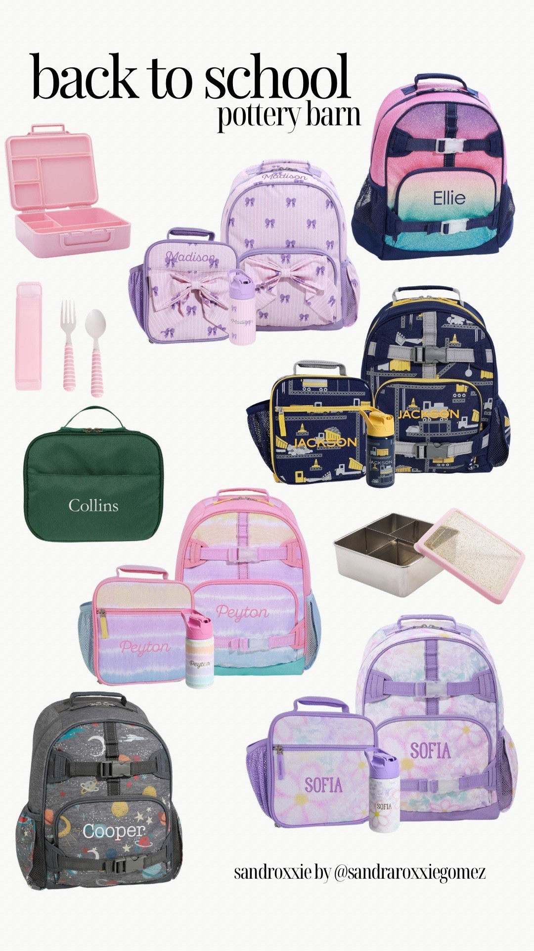 Pottery Barn Back to school

#LTKmomlife #LTKKids #LTKSaleAlert