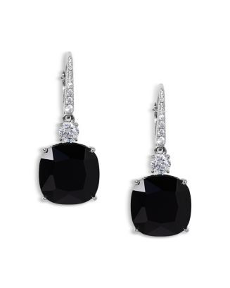 Nadri Soleil Cubic Zirconia Clear & Color Cushion Drop Earrings | Bloomingdale's Jewelry & Access... | Bloomingdale's (AU)