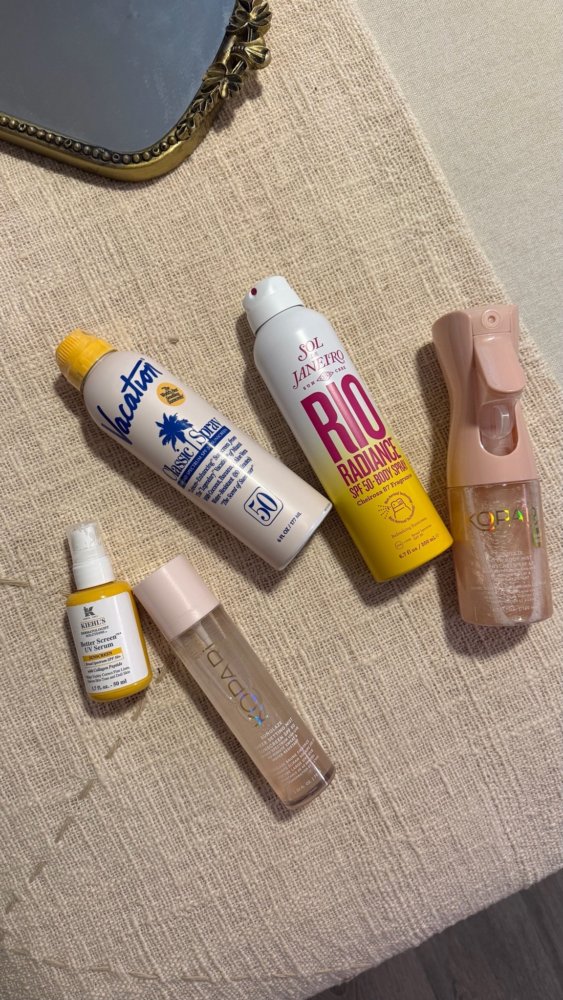 Black Girl Friendly SPF for face and body

#LTKBeauty