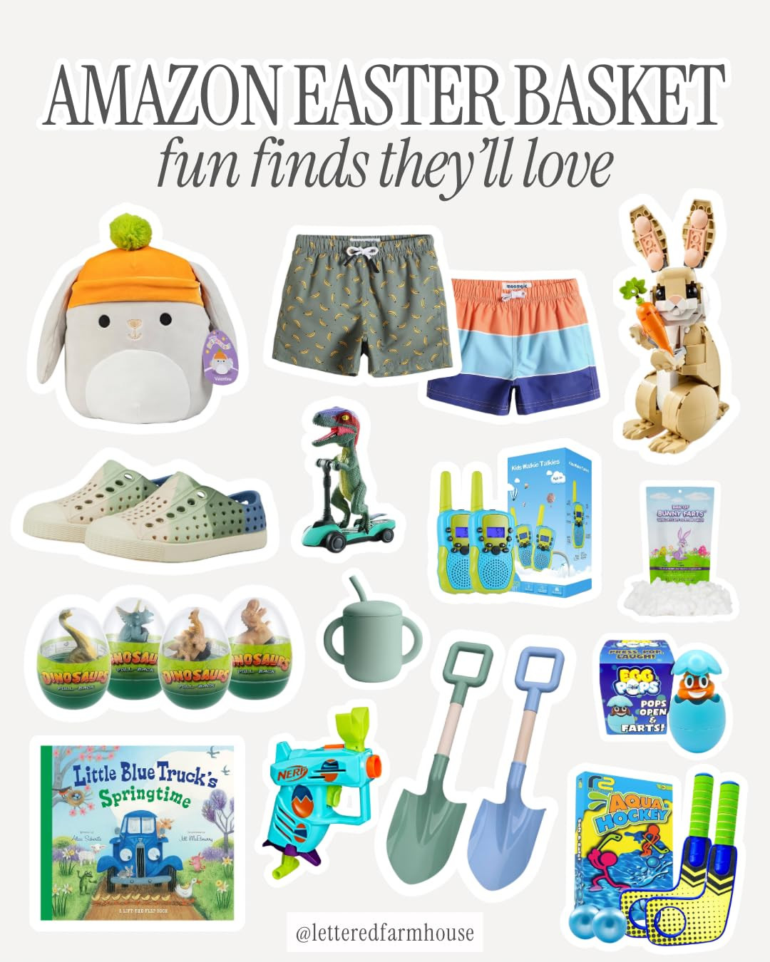 Click For More  | Amazon (US)