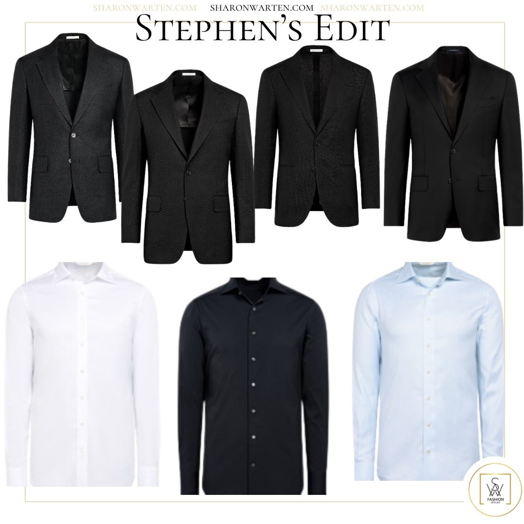 Black Suits

#LTKWorkwear #LTKStyleTip #LTKMens