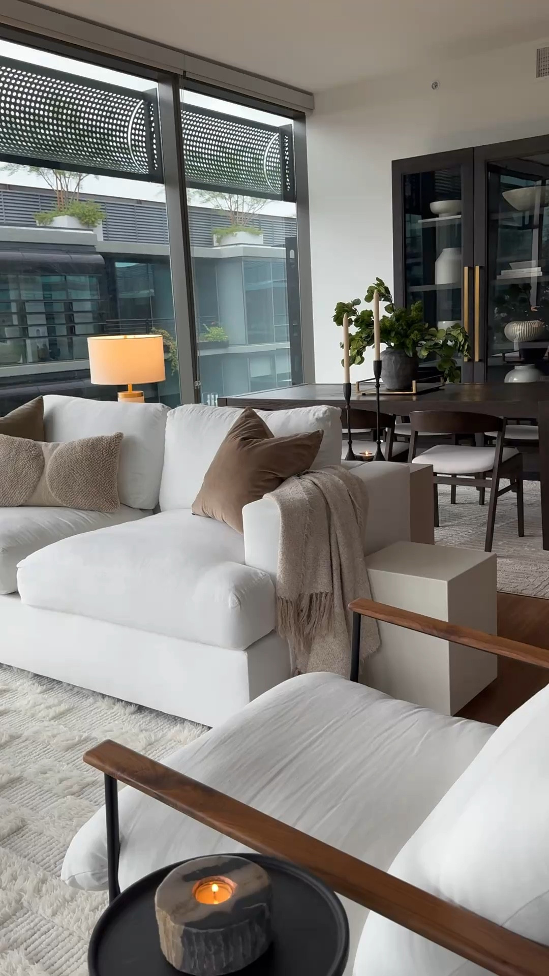 Organic Modern Living Room🤍



#LTKHome #LTKStyleTip #LTKFindsUnder50