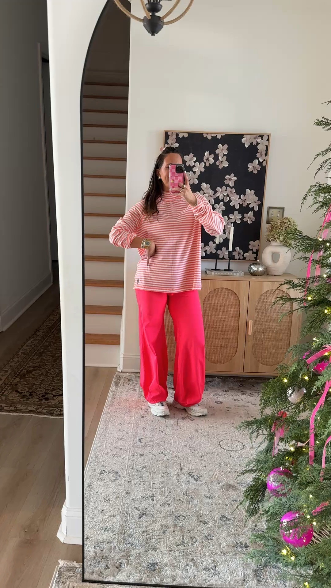 Cutie little outfit from free people movement 

Size medium in both pants and bra and XS top 

#LTKdayinmylife #LTKmomlife #LTKootd