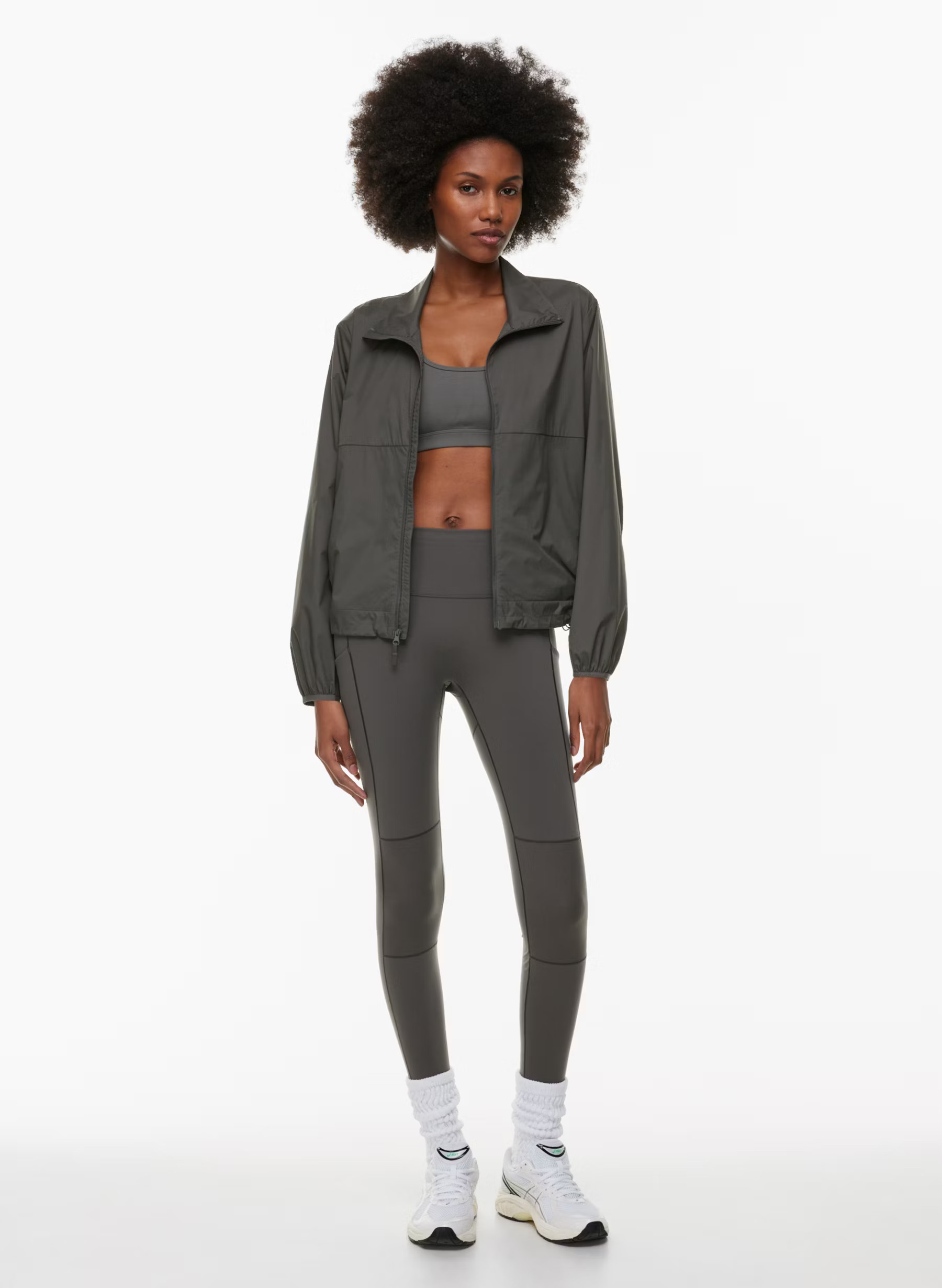 DEFEND HI-RISE HIKING LEGGING | Aritzia