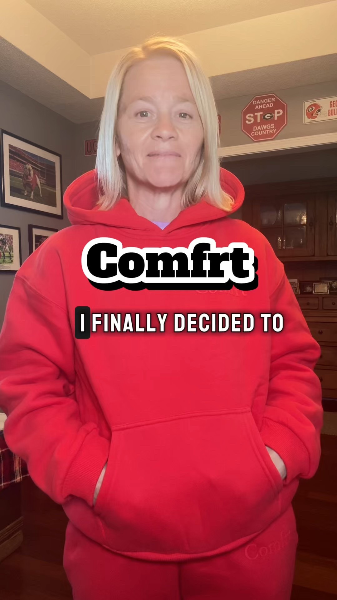 Comfrt hoodie - Soft, cozy, and adventure-ready-this hoodie is comfy! 

#LTKActive #LTKOver40