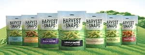 Calbee Harvest Snaps Sampler Package 7 flavors 3 oz packages (Plant-based | Baked, never fried | ... | Amazon (US)