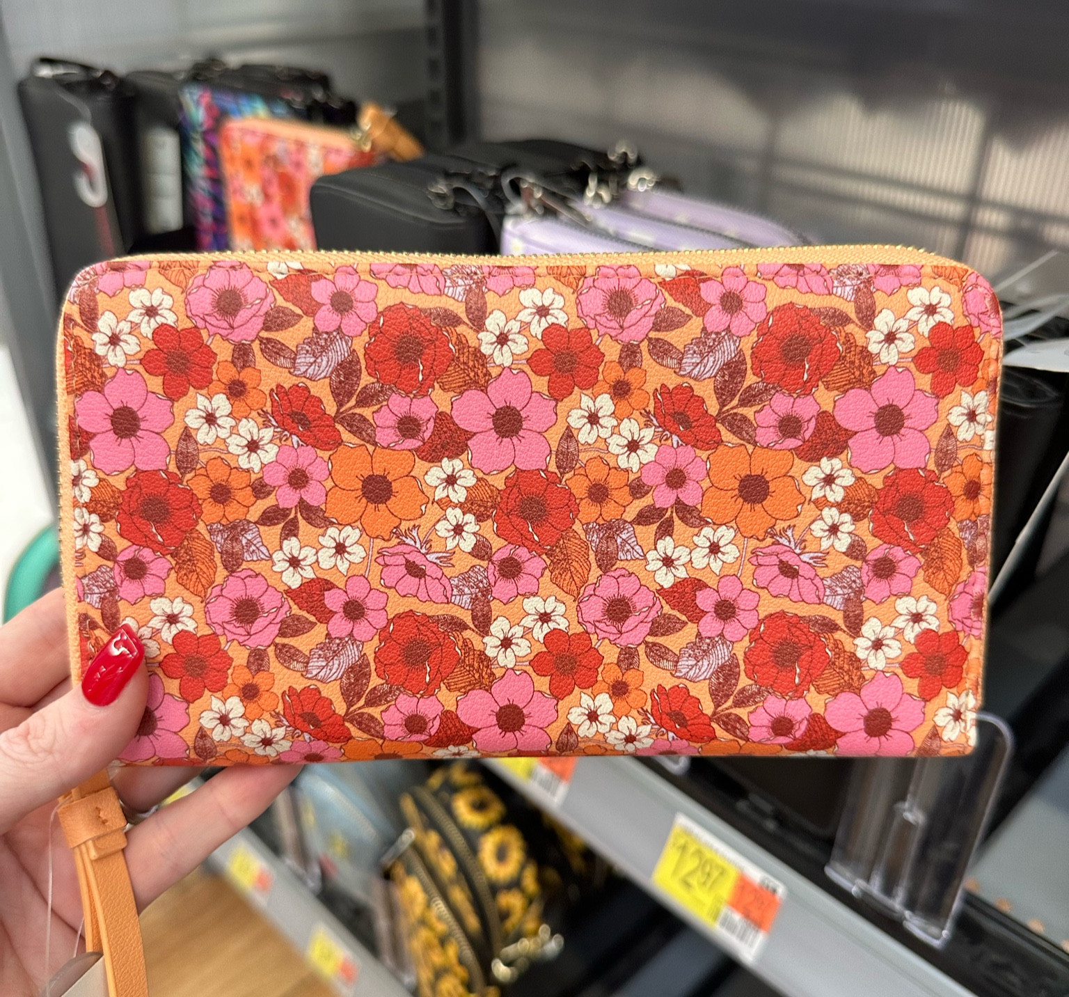 New Wallets at Walmart!

Walmart Finds, Walmart Fashion 

#LTKunder50 #LTKitbag #LTKstyletip